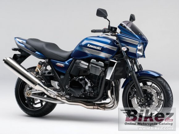 2013 Kawasaki ZRX1200 DAEG photo